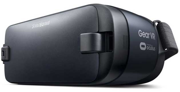 Virtual Reality Samsung Gear VR Oculus