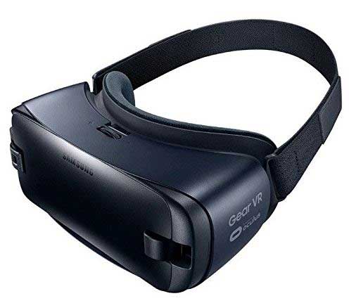 Virtual Reality mit der Samsung Gear VR